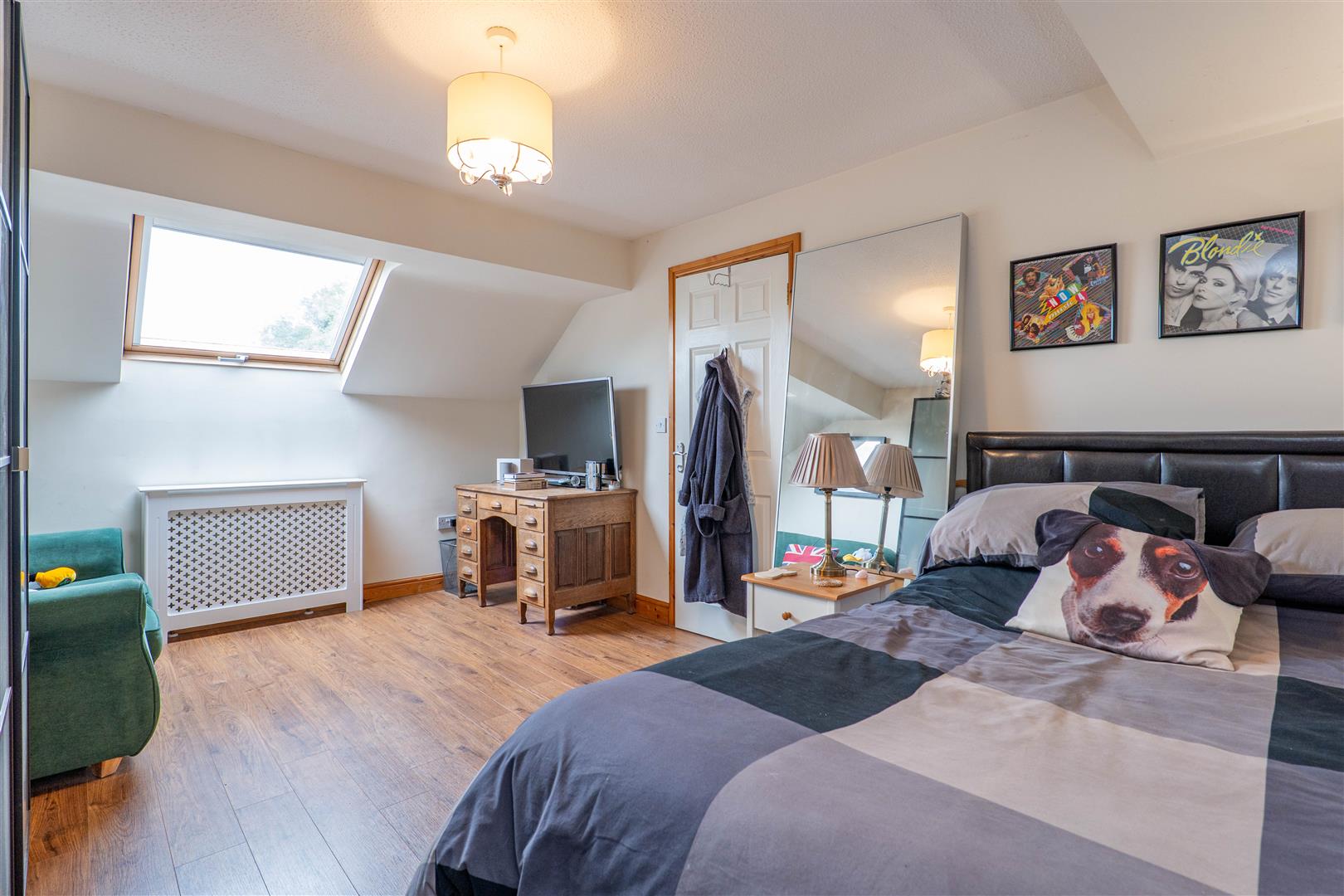 Stocks Court, Heskin, Chorley